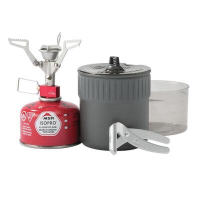 MSR – Pocket Rocket 2 Mini-Kocher-Set