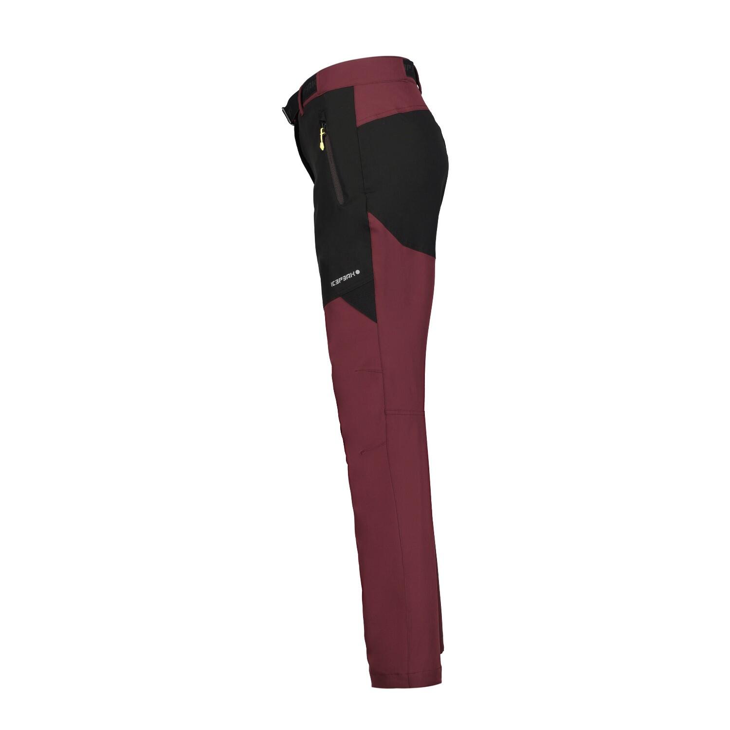 Icepeak Wanderhose Bainville für Damen Wasserabweisend 2/4