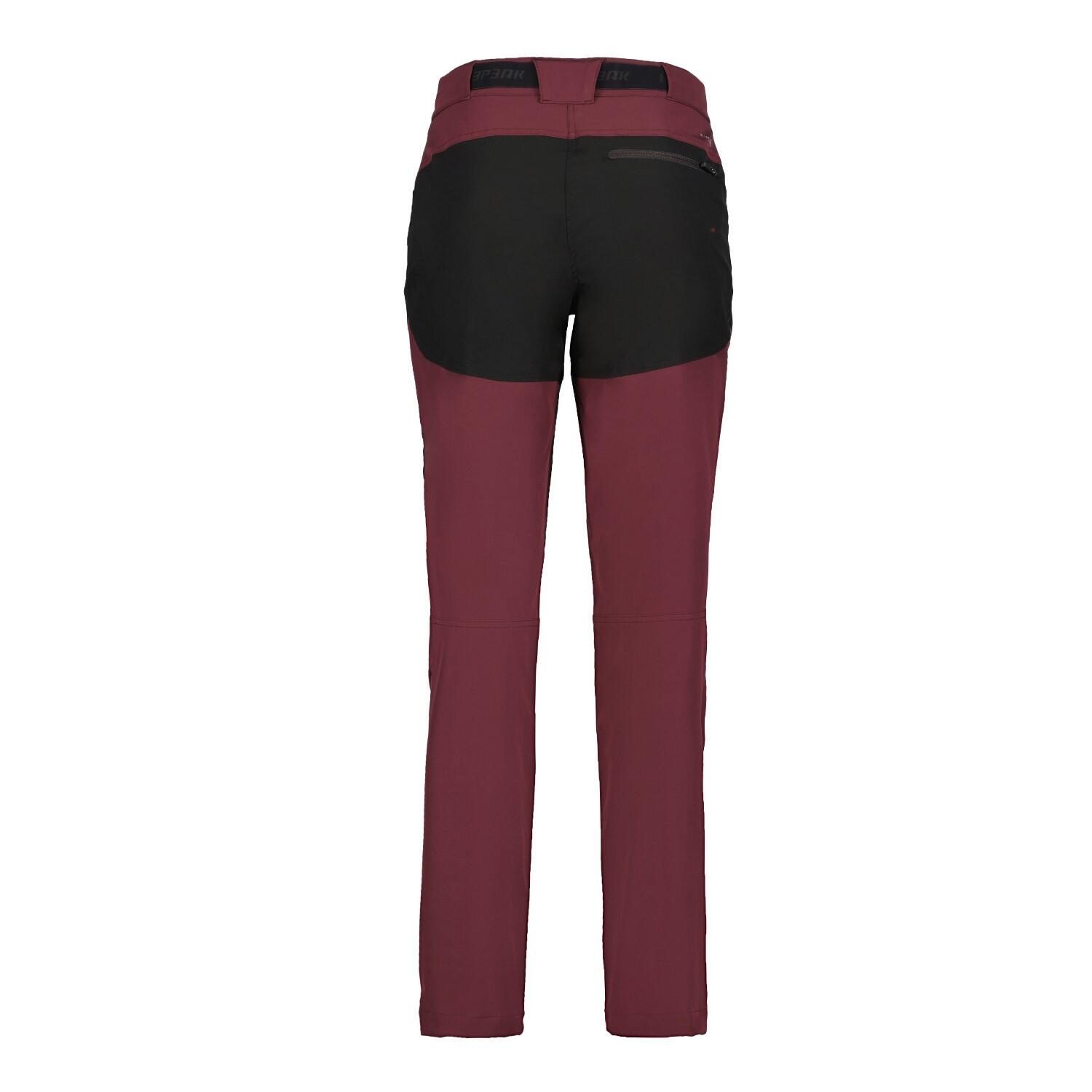 Icepeak Wanderhose Bainville für Damen Wasserabweisend 3/4