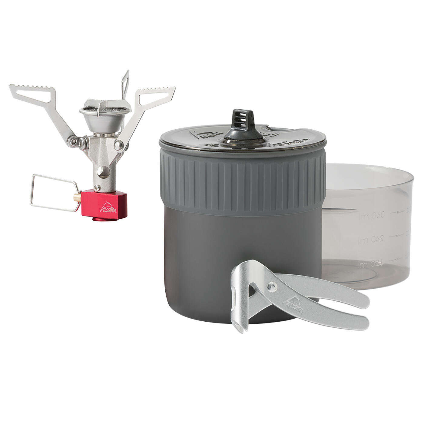 MSR – Pocket Rocket 2 Mini Stove Kit 2/3