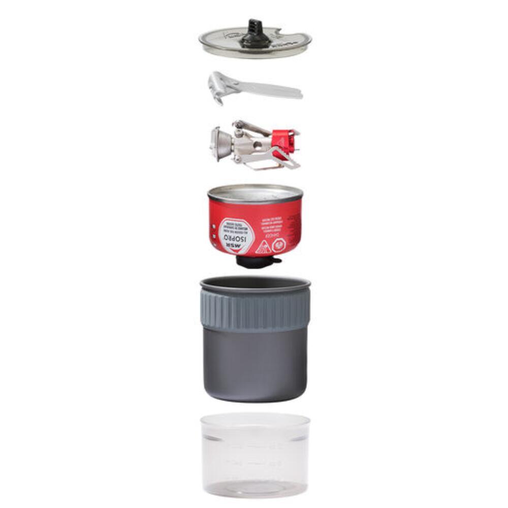 MSR – Pocket Rocket 2 Mini Stove Kit 3/3