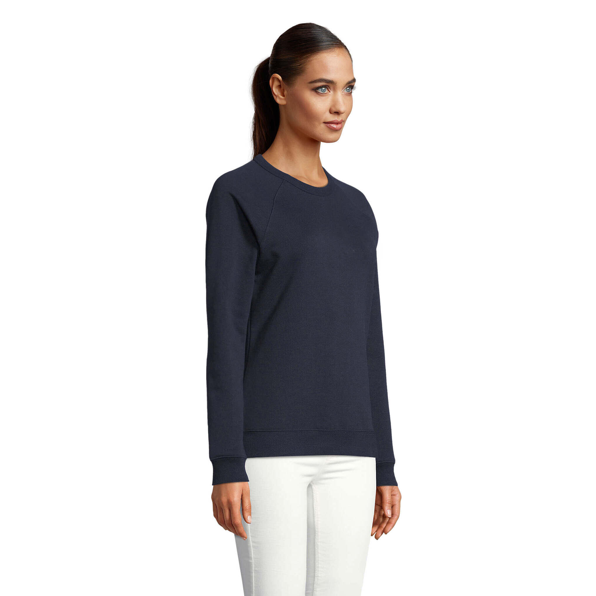 Sweatshirt femme Sol's Nelson 3/3