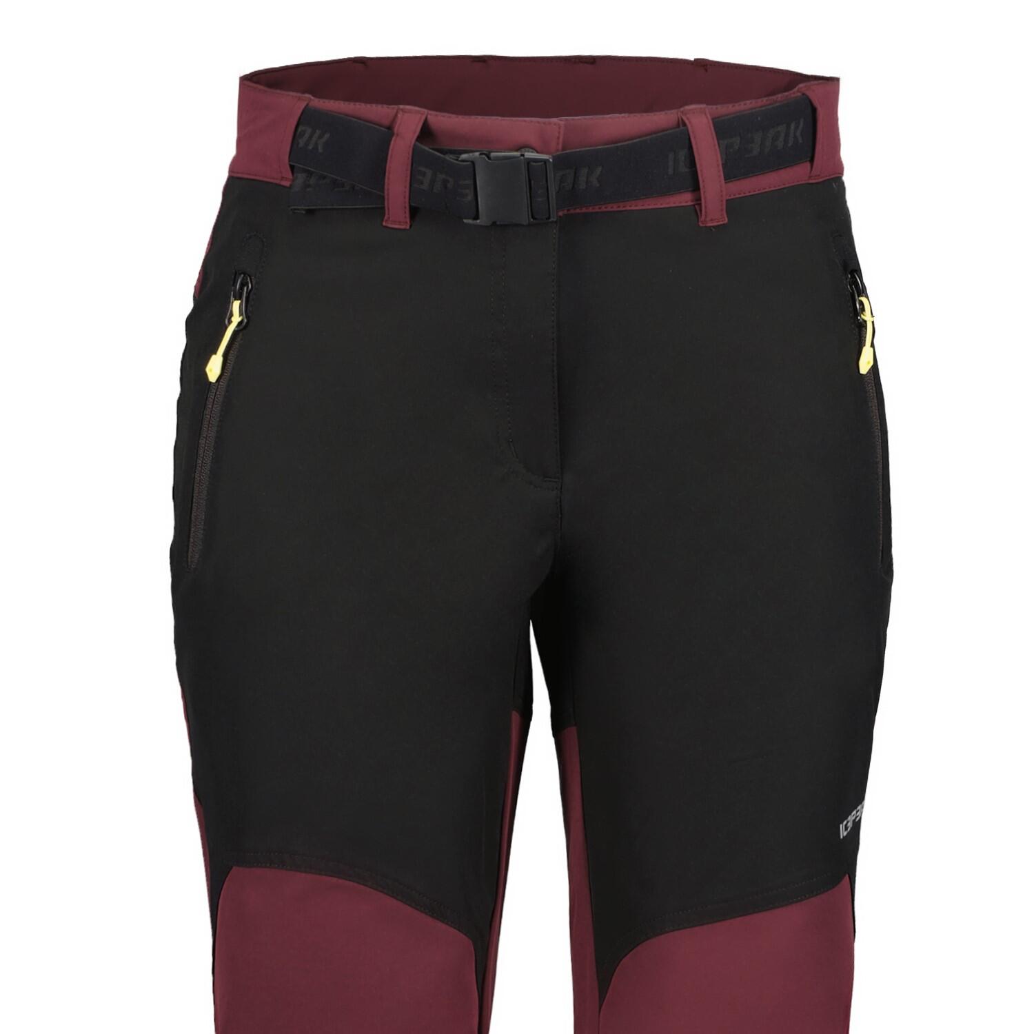 Icepeak Wanderhose Bainville für Damen Wasserabweisend 2/4