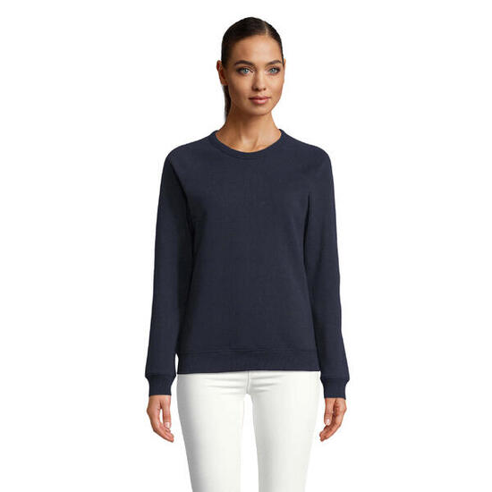 Sweatshirt femme Sol's Nelson
