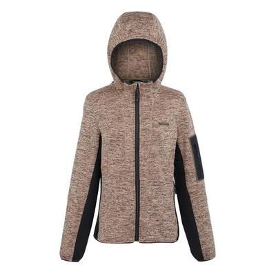 Dames hoodie met rits regatta kemilia