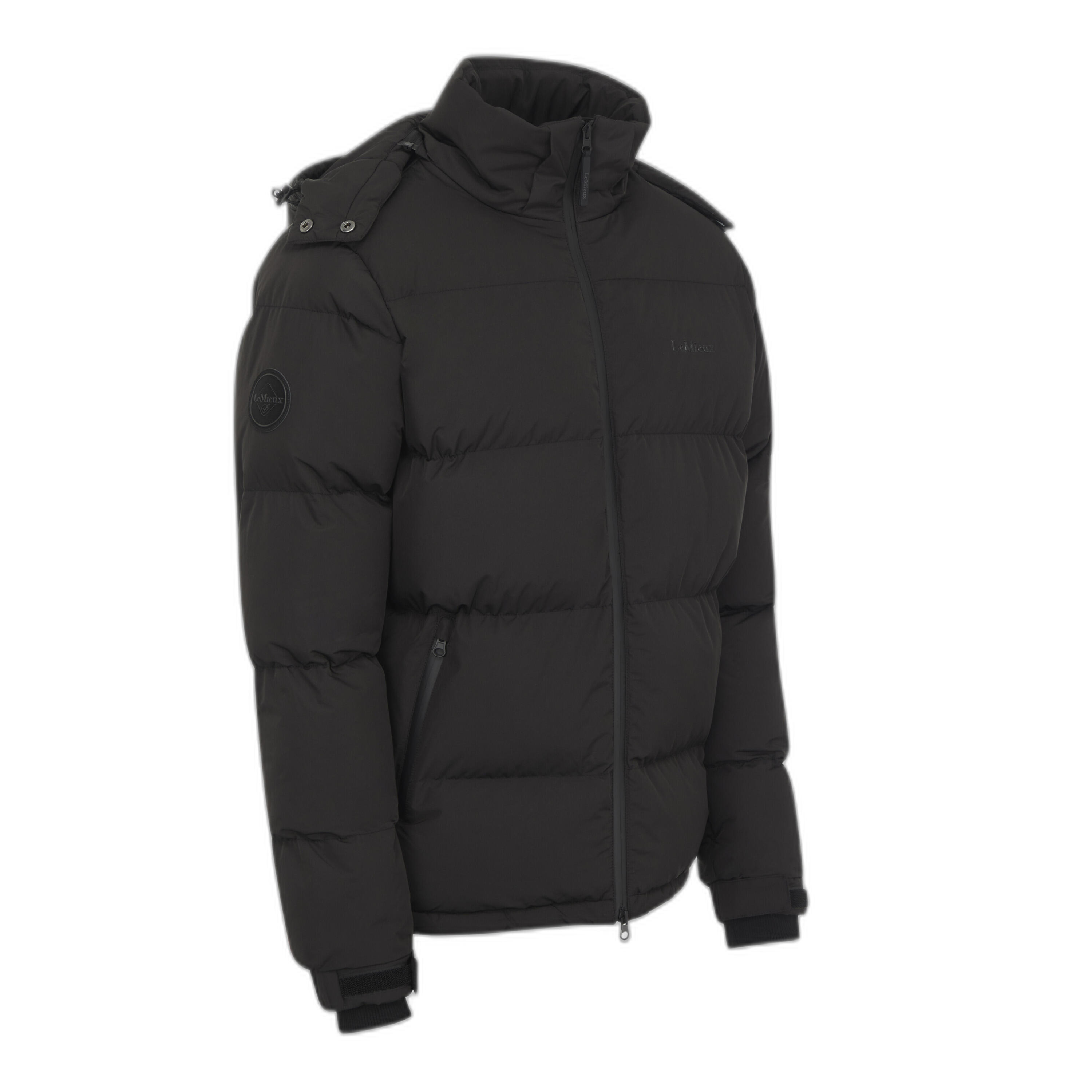 Kinder-Daunenjacke LeMieux Elite Young Rider 2/7