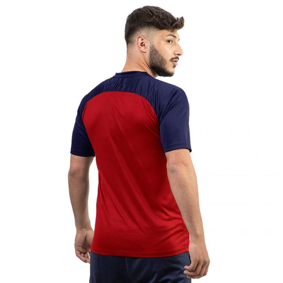 Koszulka Unisex Dla Dorosłych Capo Interlock