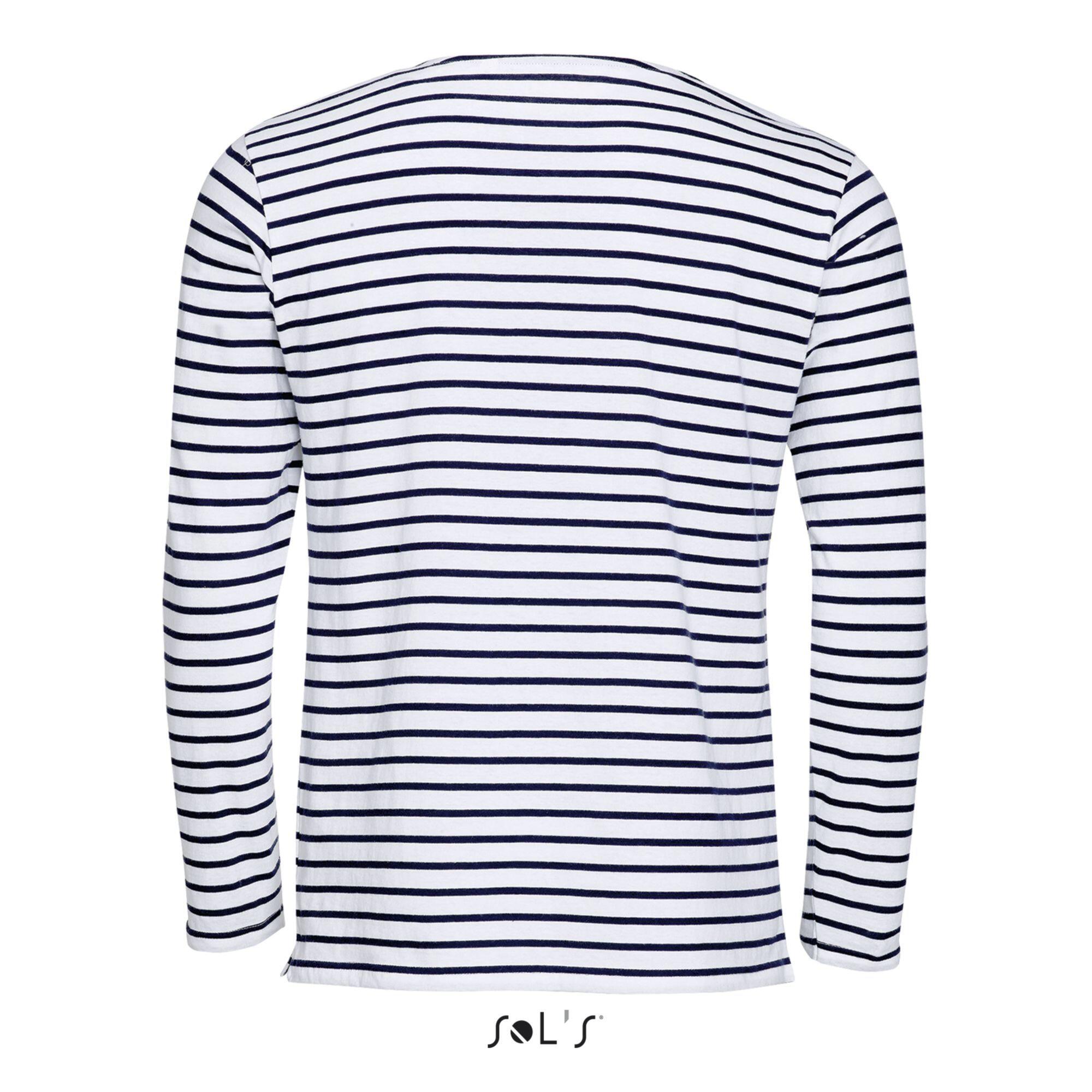 Camiseta de manga larga Sol's Marine 2/4