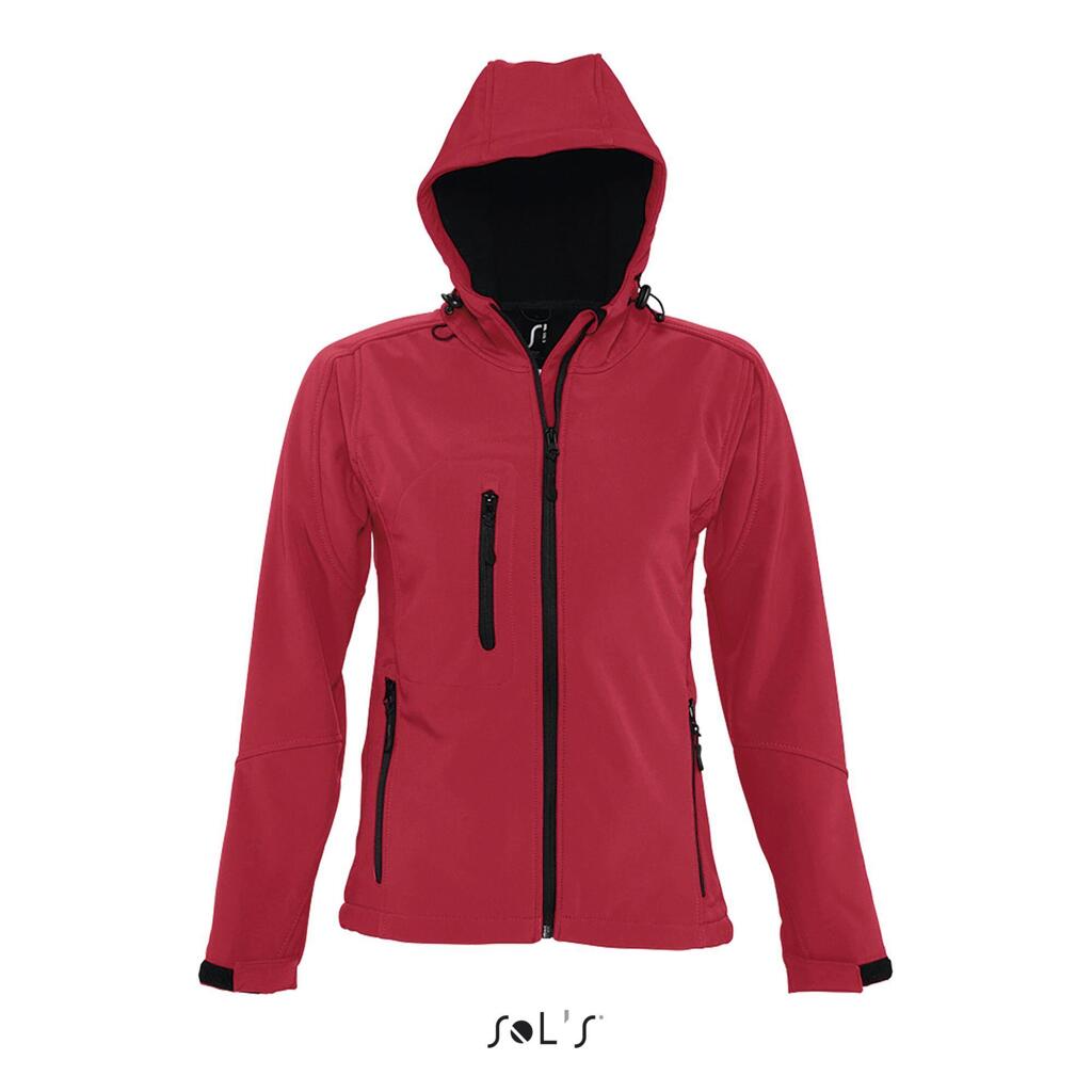 Women's windbreaker Sol's Replay