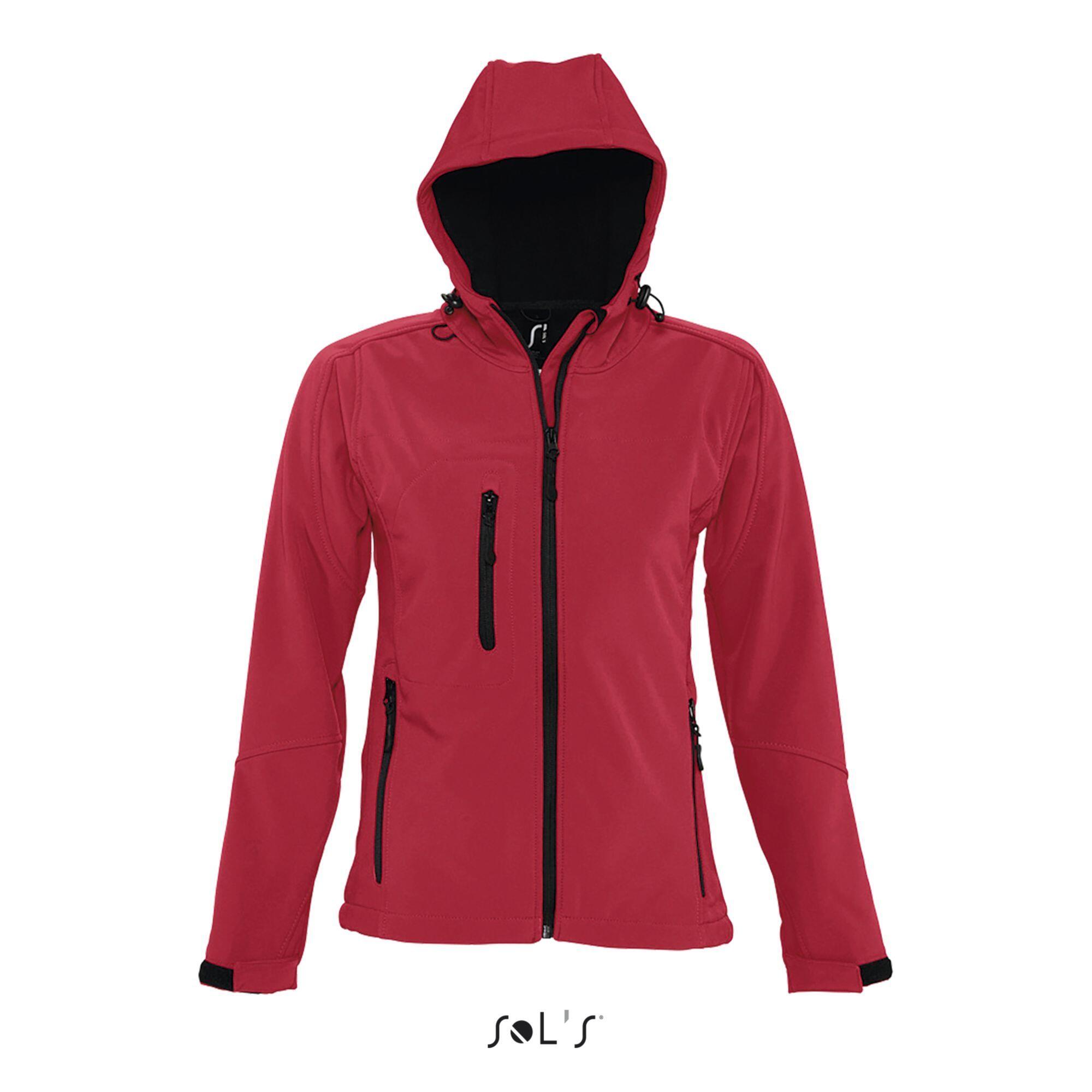 SOL'S Women's windbreaker Sol's Replay