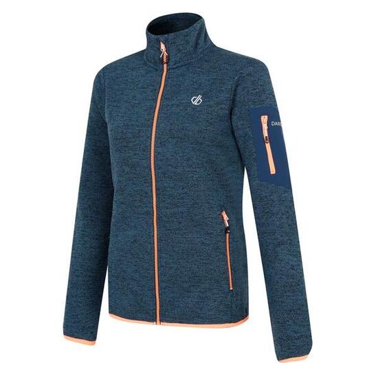 Damen Fleecejacke Atmungsaktiv, Leicht - Torrek