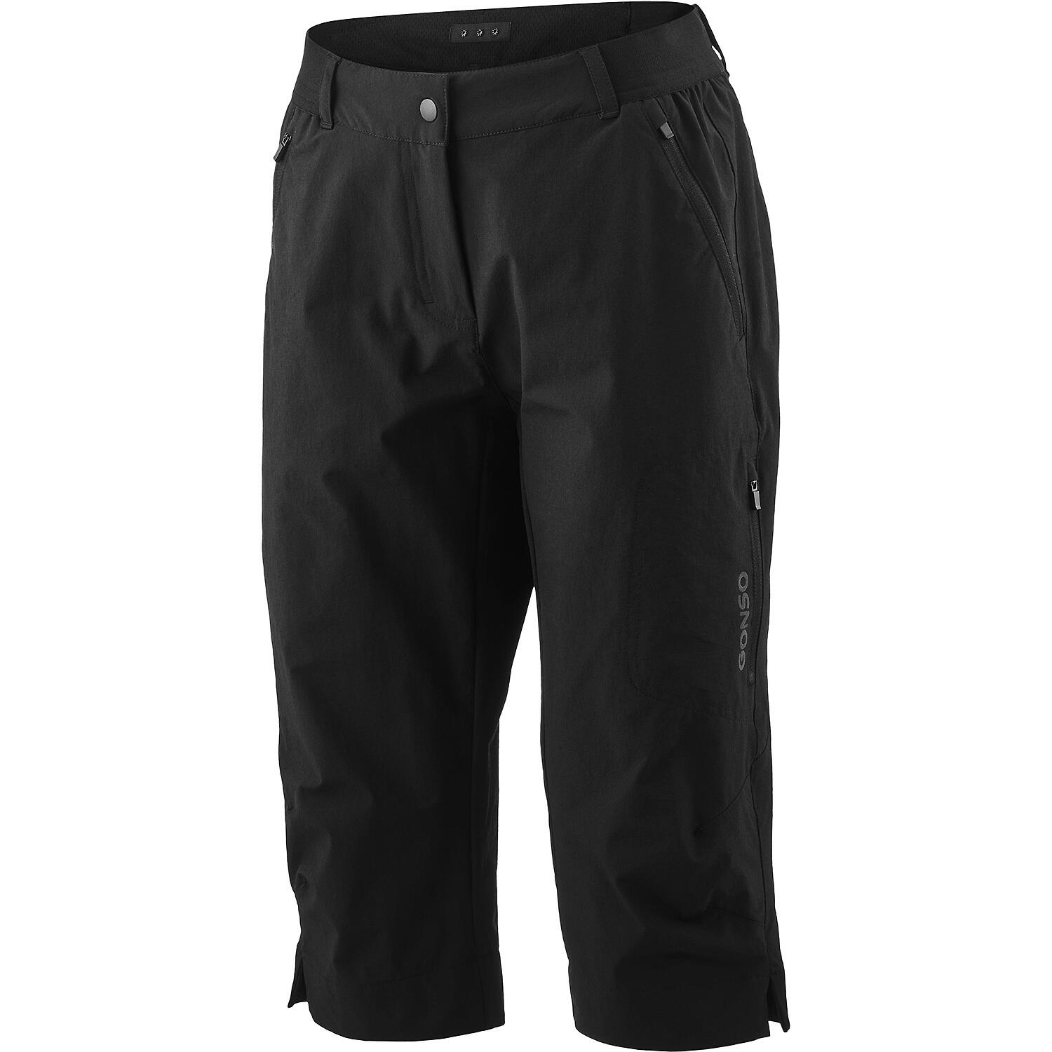 Short 3/4 mujer Gonso Adventure 3/3