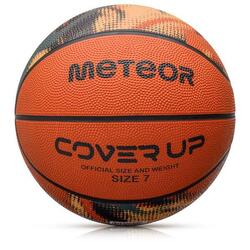 Ballon De Basket COVER UP (Orange)