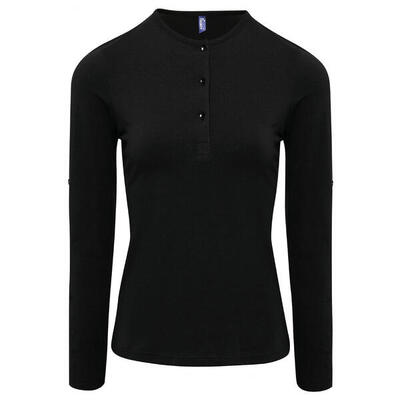 T-shirt da donna Premier Long John