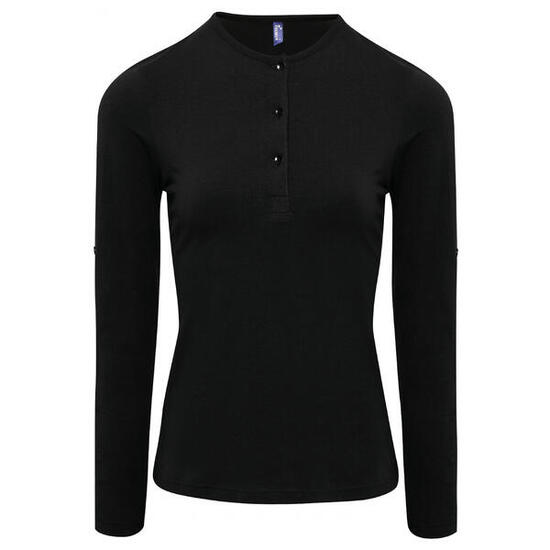 T-shirt da donna Premier Long John