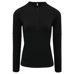 T-shirt femme Premier Long John