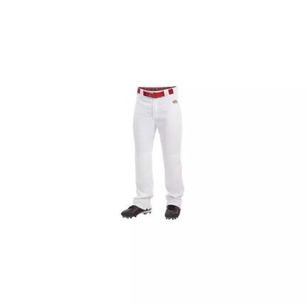 Rawlings Baseball/Softball Hosen Jugend | Größe L Farbe White