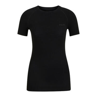 Dames-t-shirt falke wool-tech light