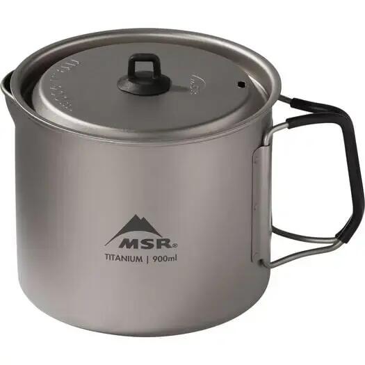 MSR Titan Kettle 900 ml