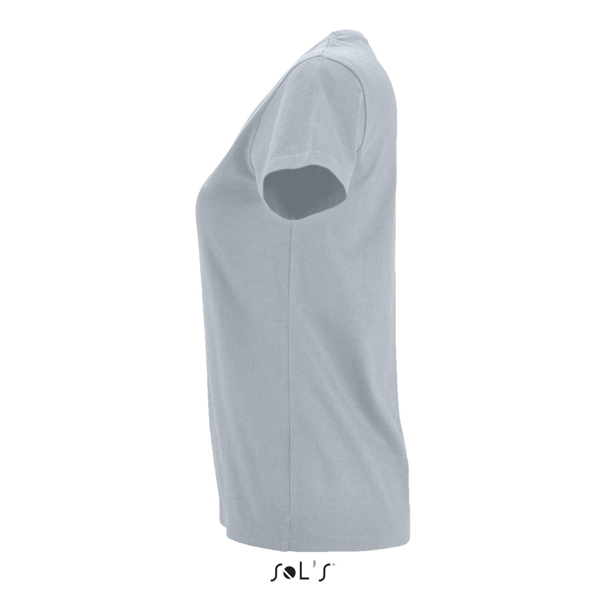 Women's T-shirt Sol's Imperial Fit 3/3