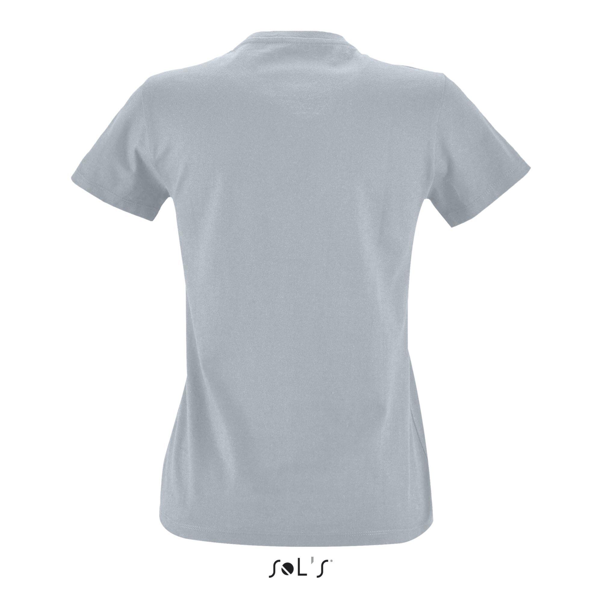 Women's T-shirt Sol's Imperial Fit 2/3
