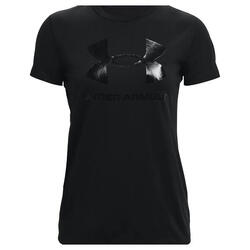 Tshirt SPORTSTYLE Femme (Noir)