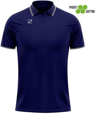 Katoenen piqué polo givova action