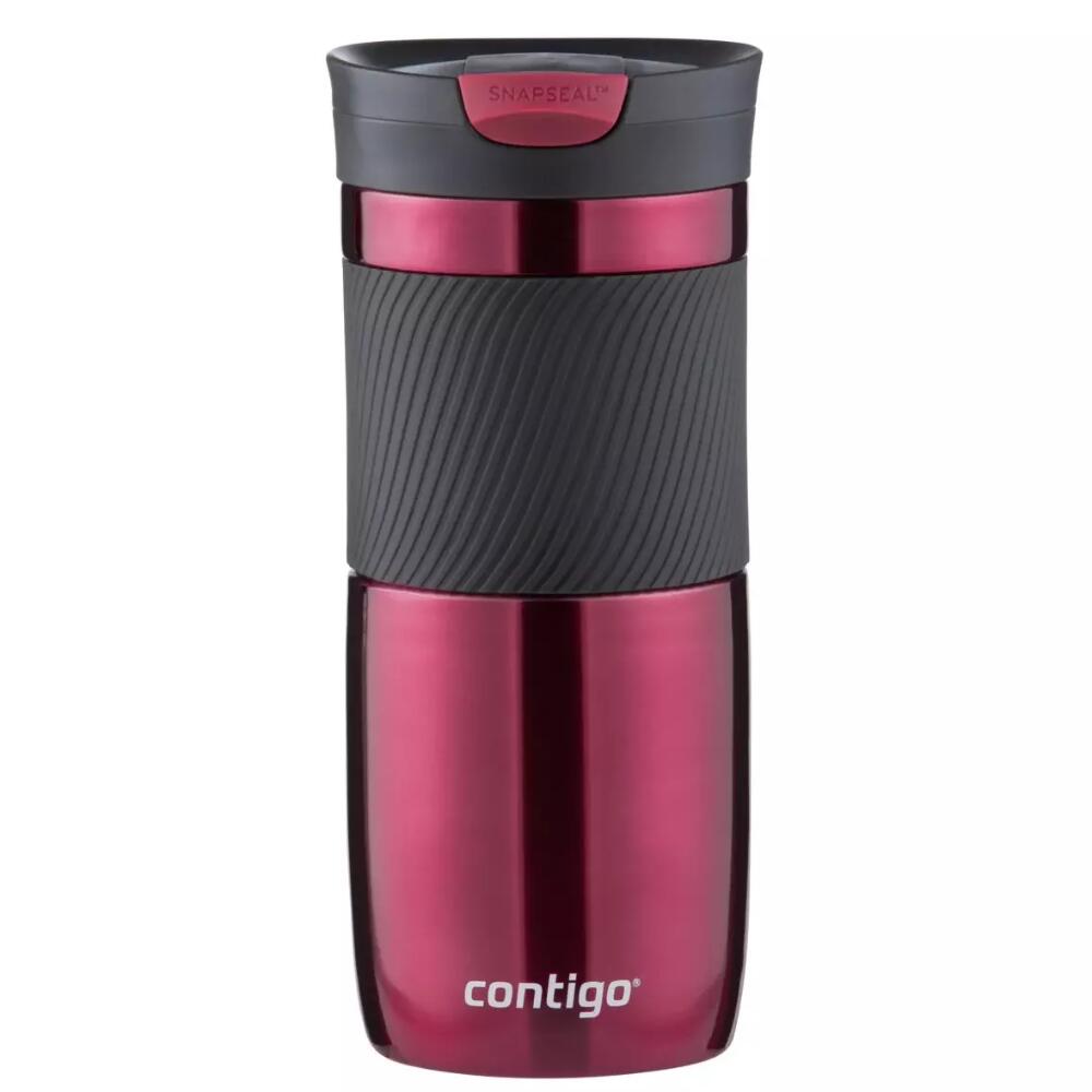 Contigo Byron Snapseal 470ml Vivacious – Stainless Steel Thermal Mug 1/5