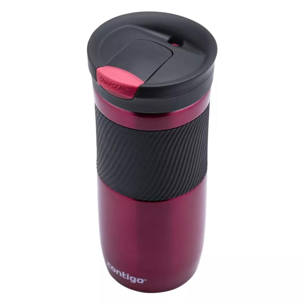 Contigo Byron Snapseal 470ml Vivacious – Stainless Steel Thermal Mug 4/5