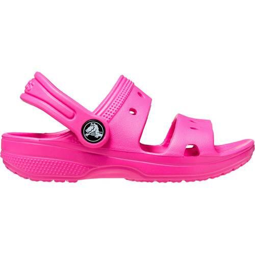 Buty do chodzenia niemowlęce Crocs Classic Kids Sandal 5/6