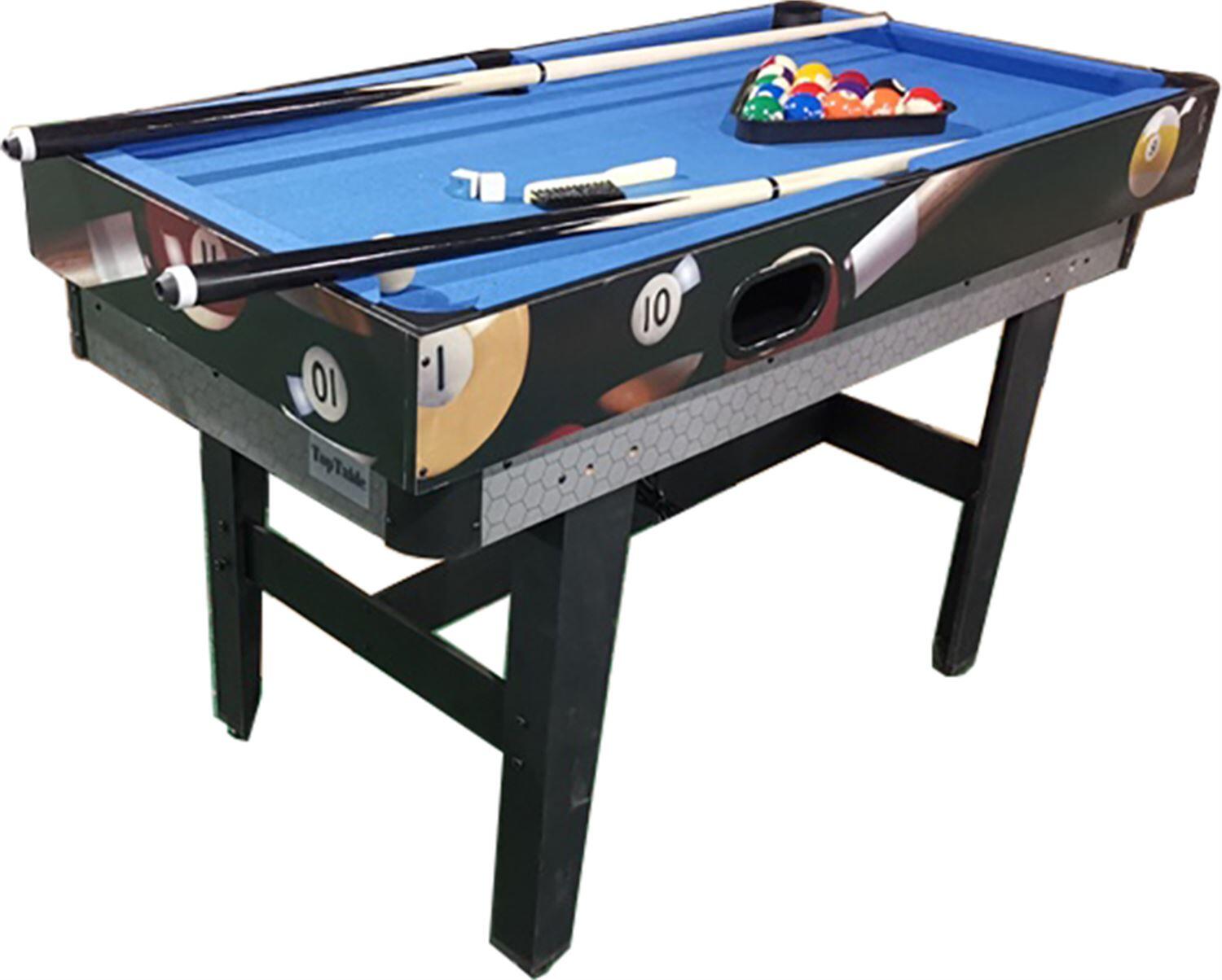 TopTable Multi Fun 16 in 1, met 220v fan! 3/6