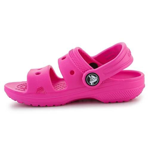 Buty do chodzenia niemowlęce Crocs Classic Kids Sandal 4/6