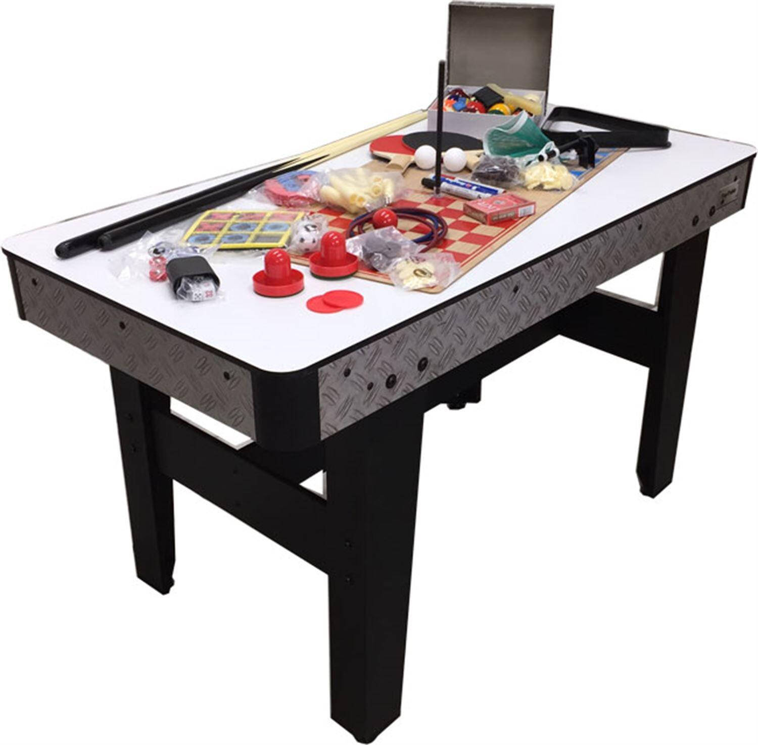 TopTable Multi Fun 16 in 1, met 220v fan! 6/6