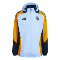 Veste imperméable Real Madrid Tiro 2024/25 Competition