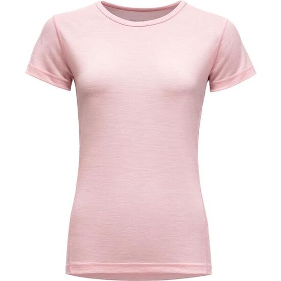 Funktionsshirt Breeze Merino 150 T-Shirt Wmn chalk pink