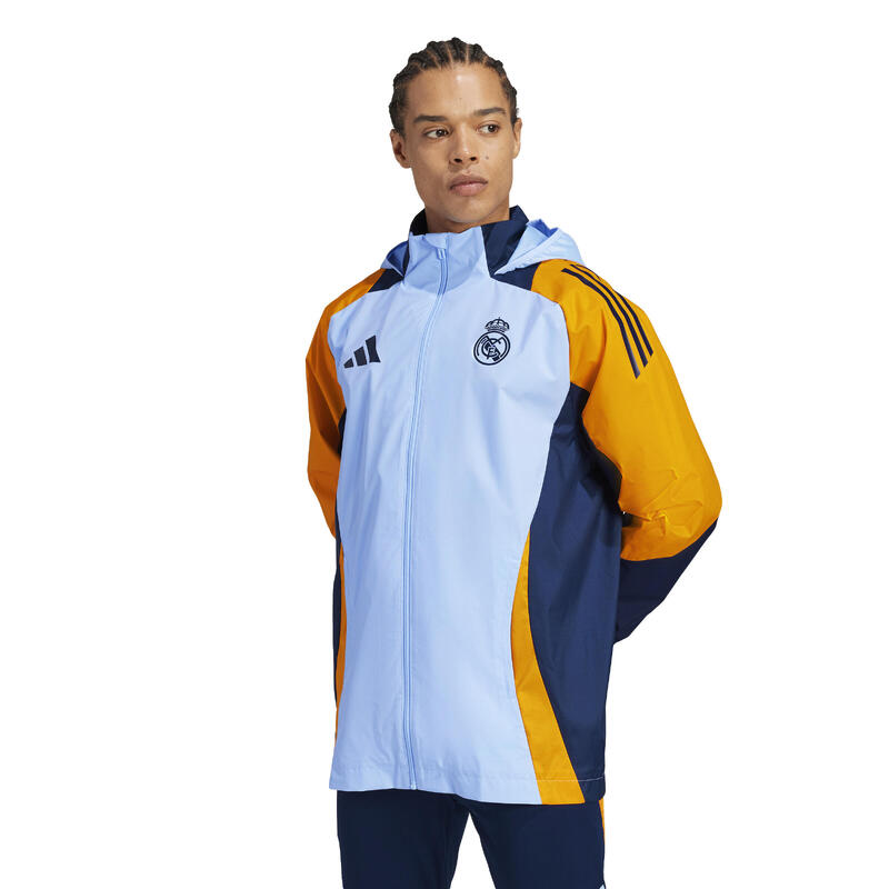 Veste de survêtement Extérieur Real Madrid 2024/25