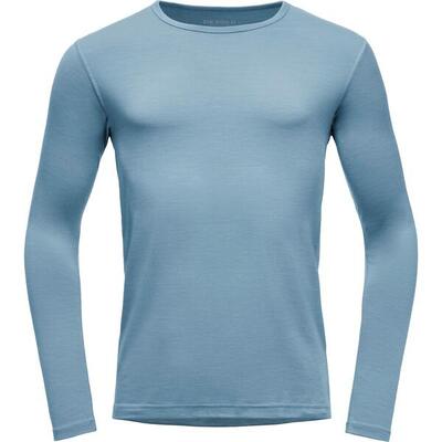 Funktionsshirt Breeze Plus Merino 200 Shirt Man skyblue
