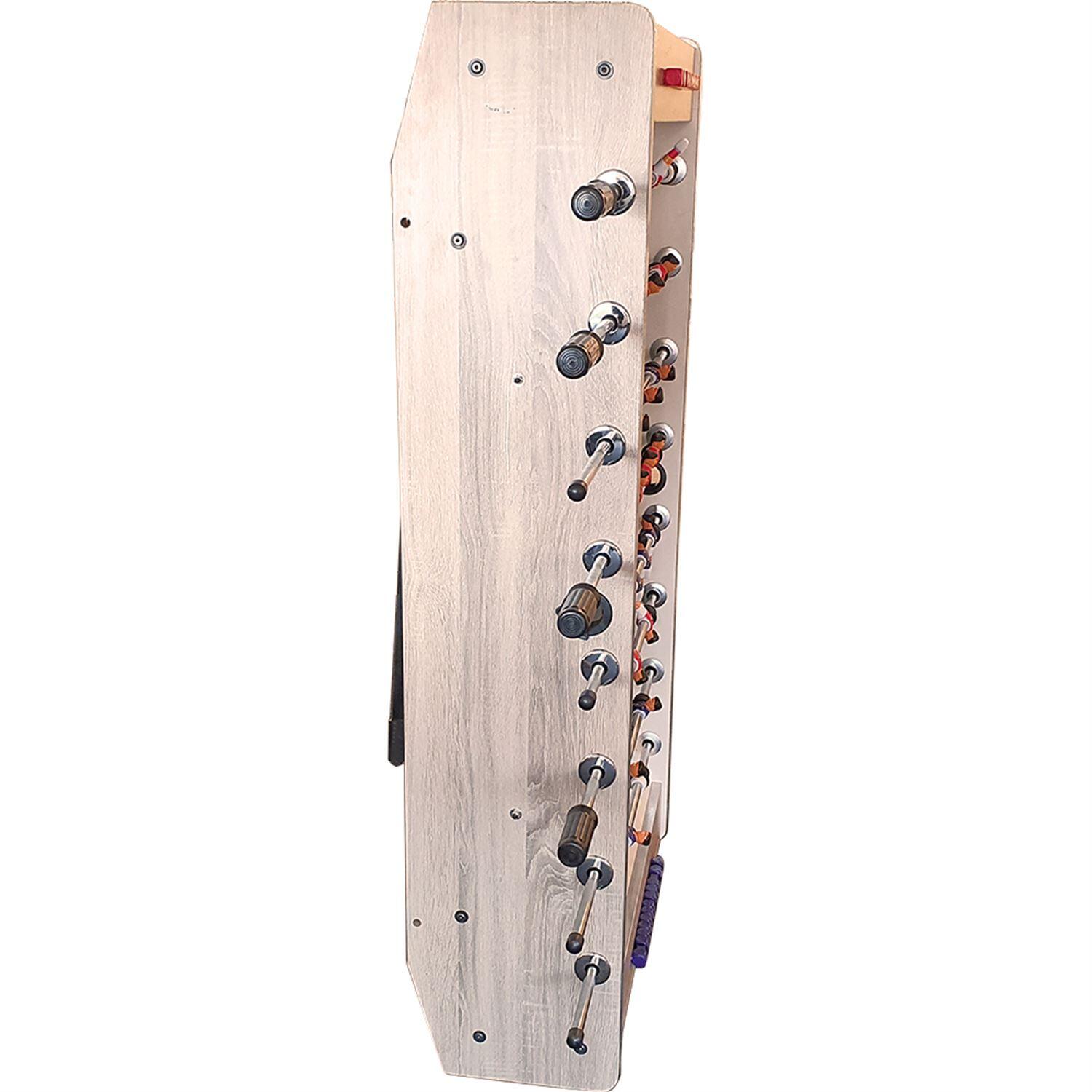 TopTable Competition Pro *** Formica/Metal line Wood 6/6