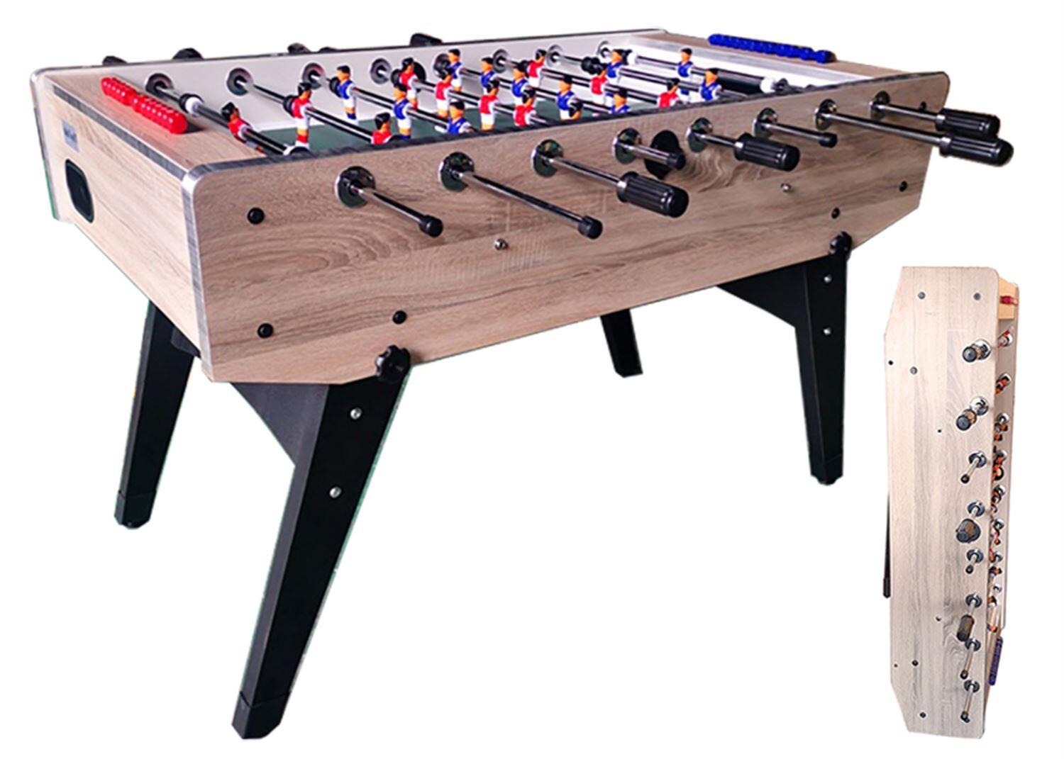 TOPTABLE TopTable Competition Pro *** Formica/Metal line Wood