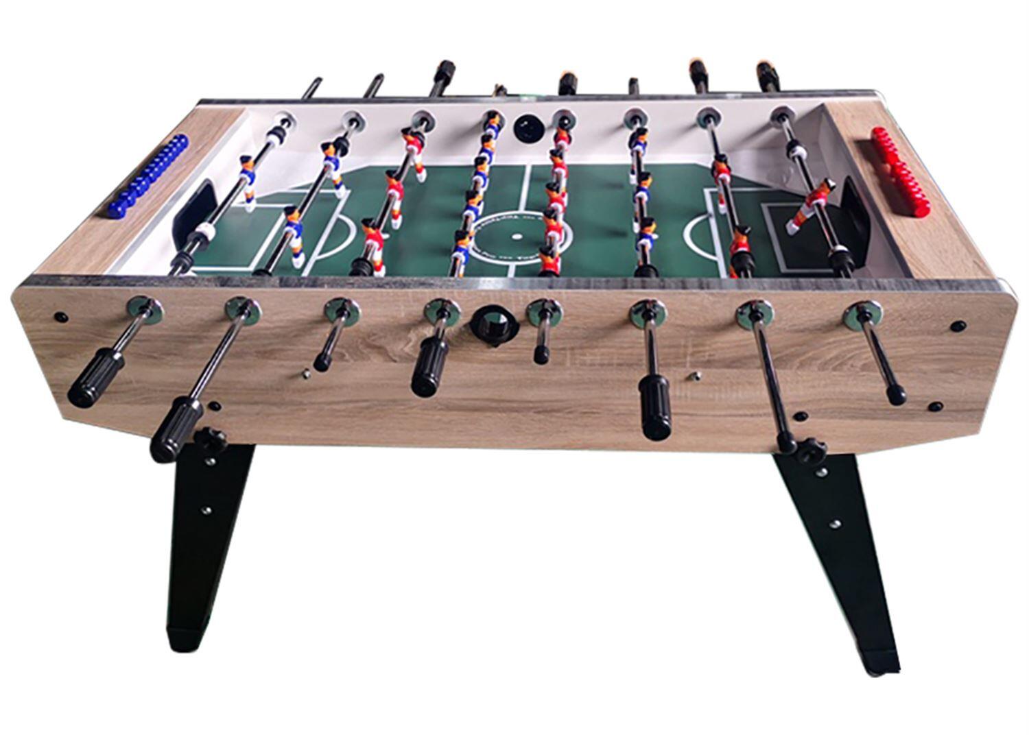 TopTable Competition Pro *** Formica/Metal line Wood 4/6