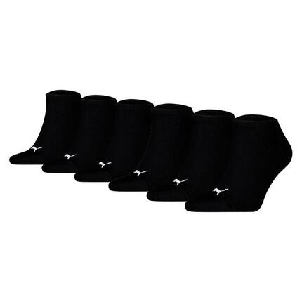 Socken Unisex 6er Pack Stretch-Sneaker Plain ECOM 6P