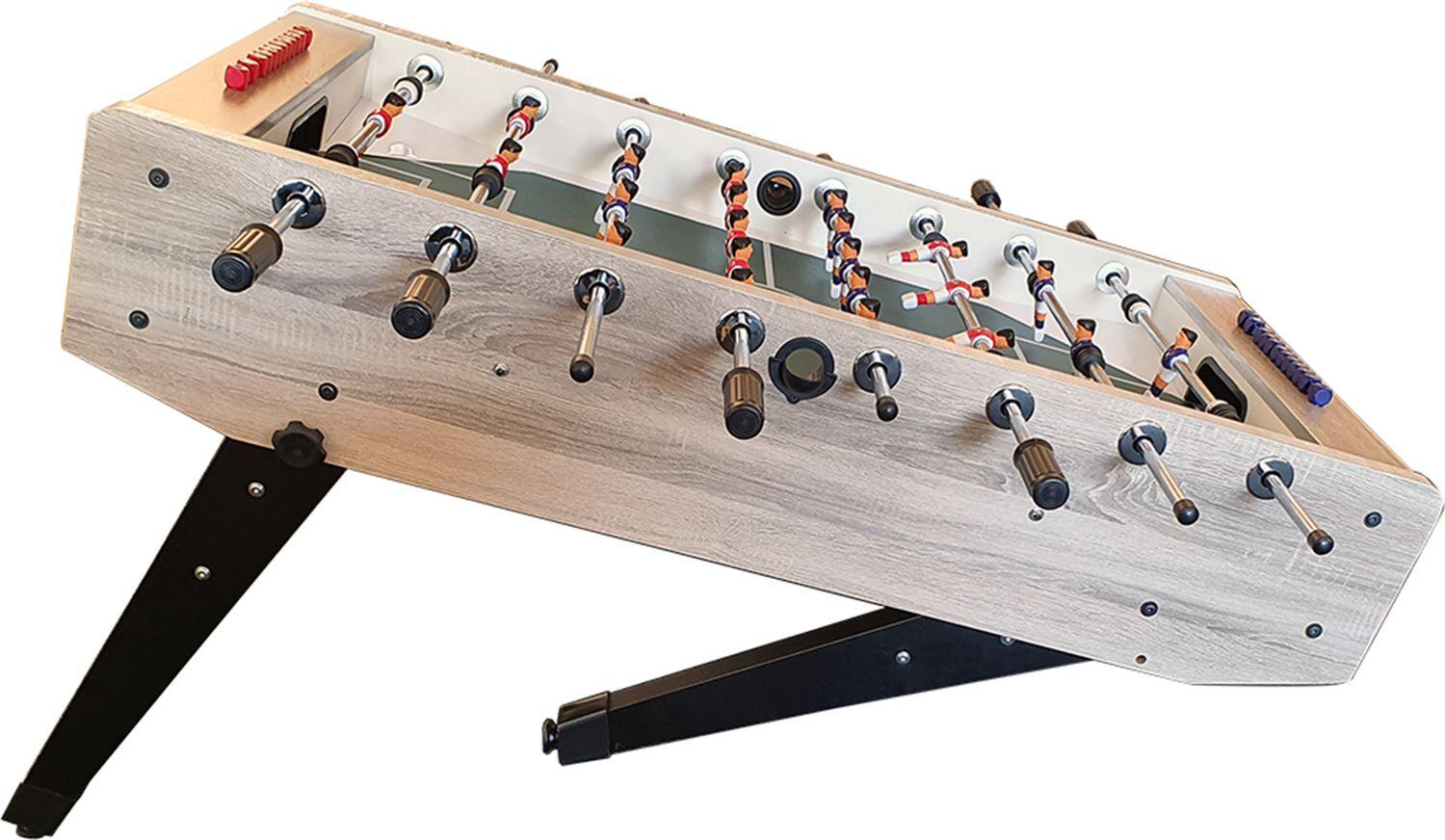 TopTable Competition Pro *** Formica/Metal line Wood 5/6