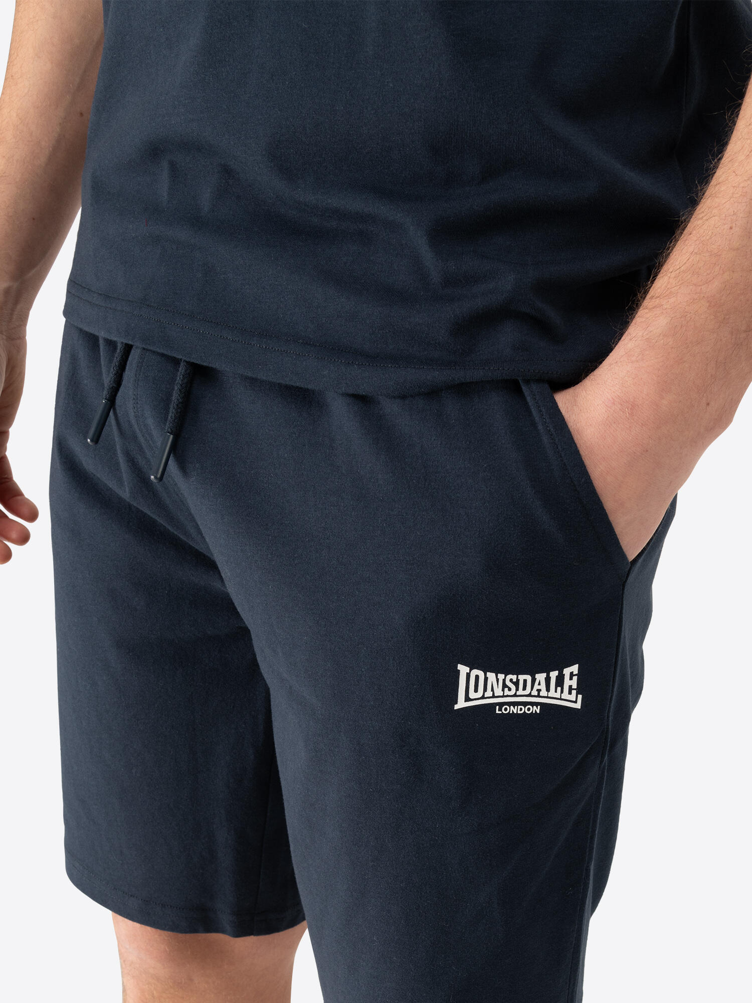 T-Shirt- und Shorts-Set Lonsdale Moy 7/7
