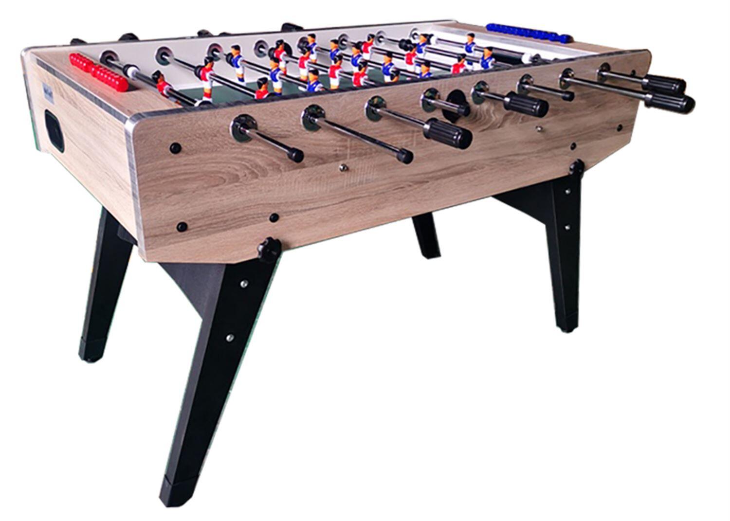 TopTable Competition Pro *** Formica/Metal line Wood 2/6