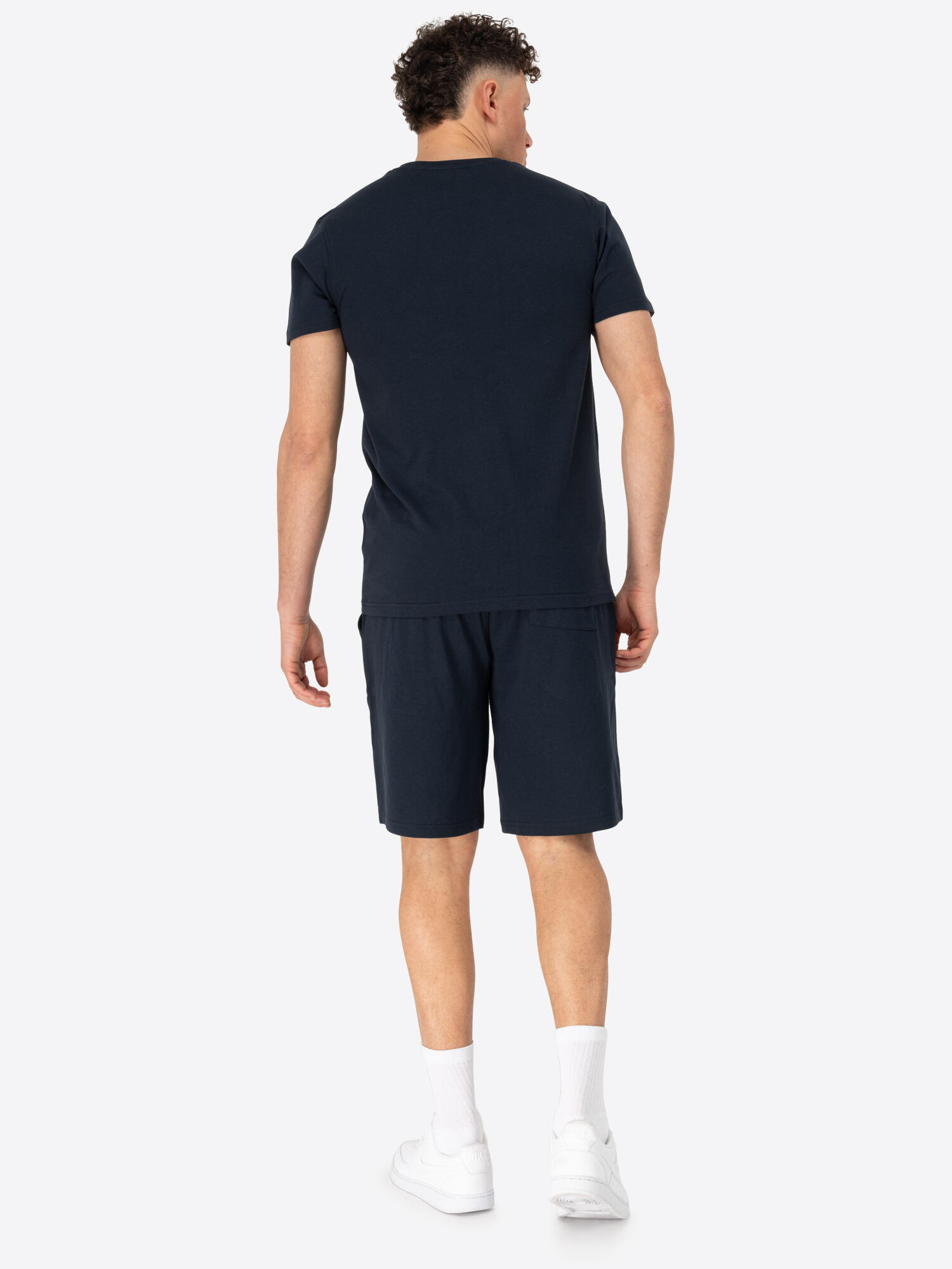 T-Shirt- und Shorts-Set Lonsdale Moy 5/7