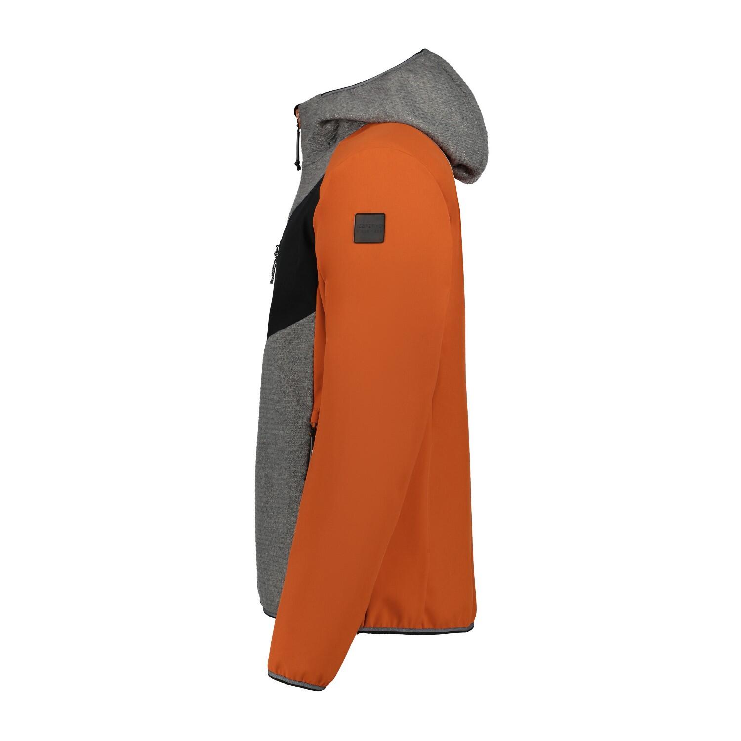 Icepeak Softshelljacke Danfort für Herren mit Kapuze 4/4