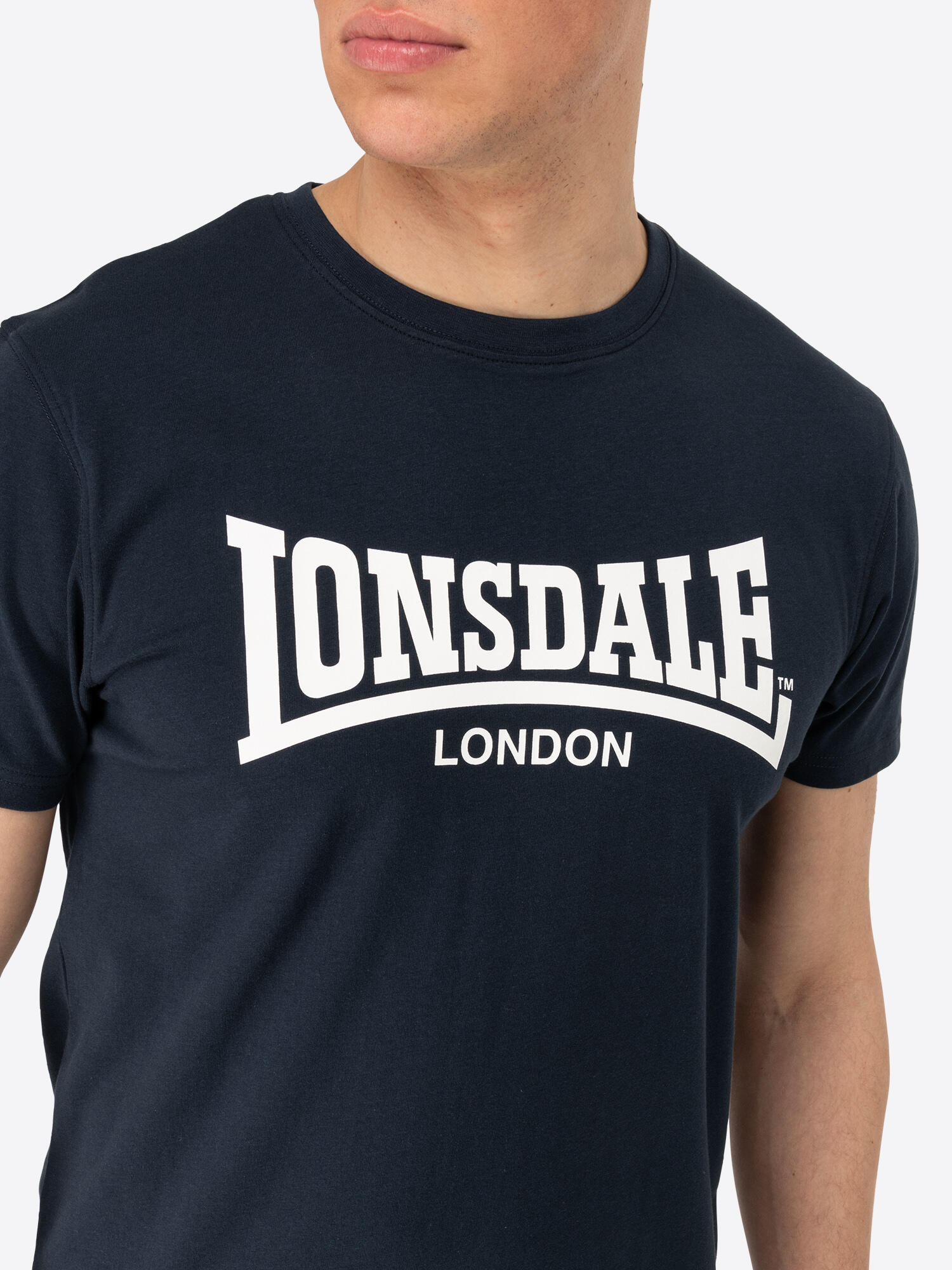 T-Shirt- und Shorts-Set Lonsdale Moy 6/7
