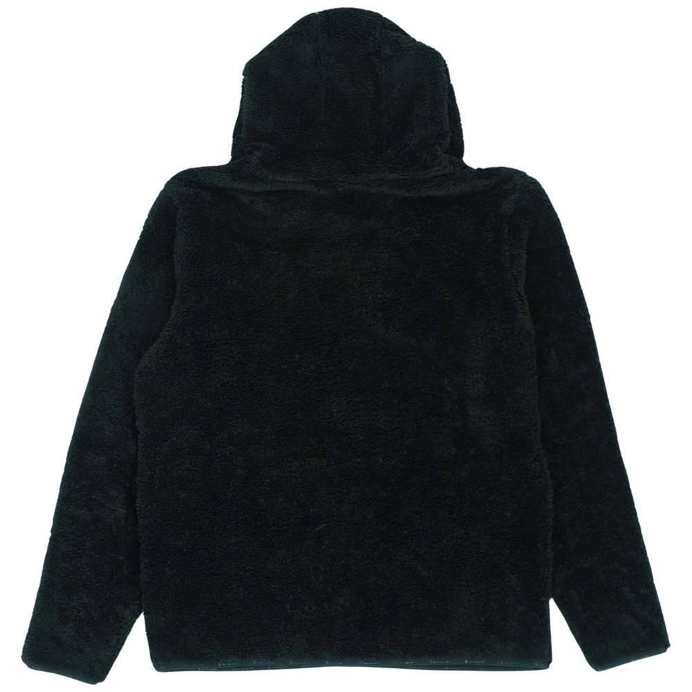Heren 220445 Hoodie (Zwart) 3/3