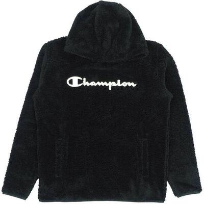 Heren 220445 hoodie (zwart)