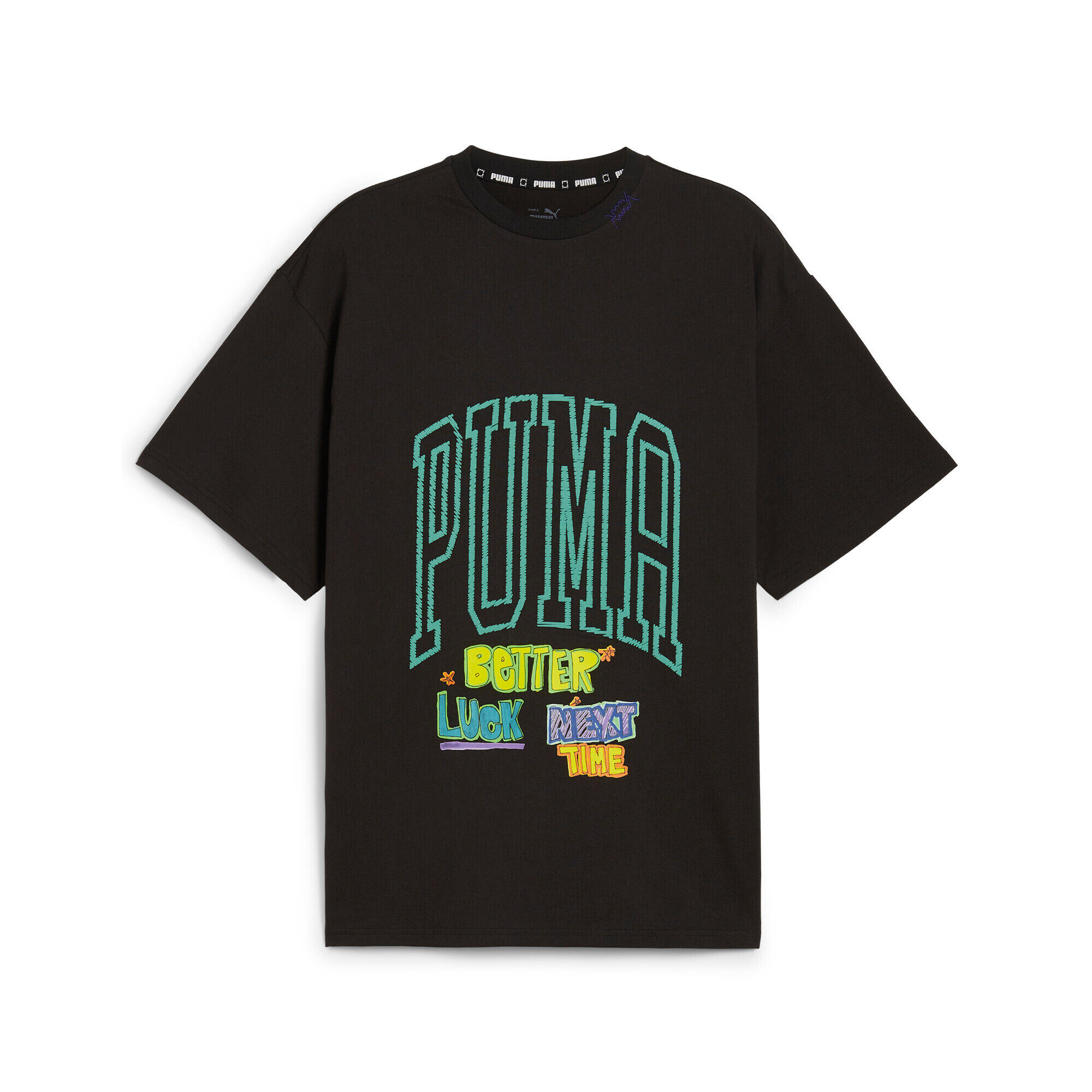 T-shirt Puma Getting Crafty 2 1/7